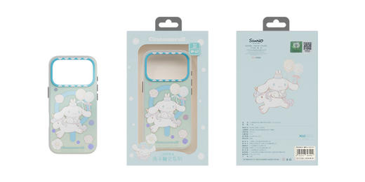 NO1BOX IPhone 系列 三丽鸥家族兔子舞会保护壳-17 系列 商品图5