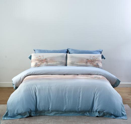 【新品】自然生活纯棉四件套 商品图1