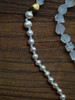 SpoiledBrat Jewelry珍珠白水晶项链 商品缩略图2