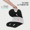 【分仓直发包邮】多瑞米华花瓣坐靠一体垫DR-W1021 商品缩略图4