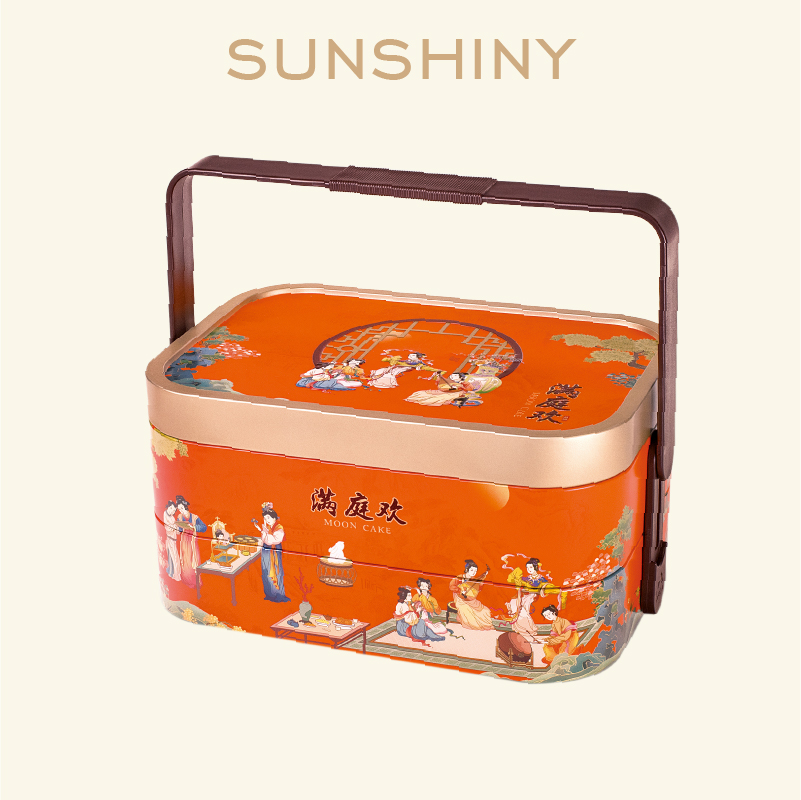 【月满中秋】秋韵佳礼・礼盒