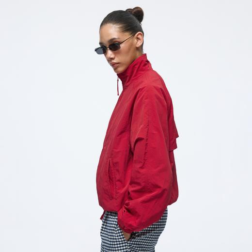 WassupHouse花苞双头拉链训练服 商品图3