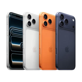 （916换购）iPhone 17 Pro Max 【9月19日陆续发货】