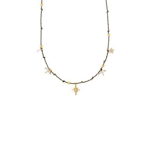 订购8周到｜MYA-BAY-DIXALI LIBERTY-星星 吊坠 项链［比利时设计师］ 商品图0