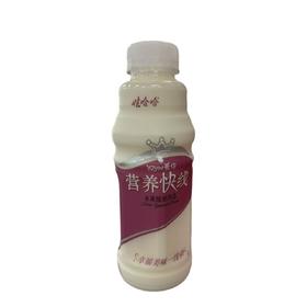 娃哈哈营养快线水果酸奶饮品（椰子味）500g（A6-02-04）
