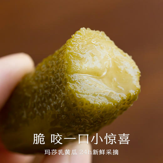 南食召 酸黄瓜 商品图2