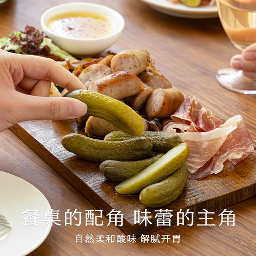 南食召 酸黄瓜 商品图3