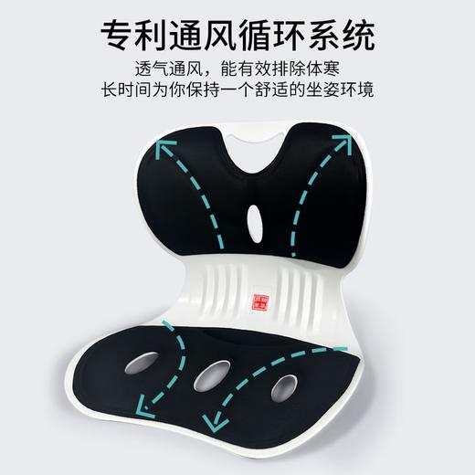 【分仓直发包邮】多瑞米华花瓣坐靠一体垫DR-W1021 商品图2