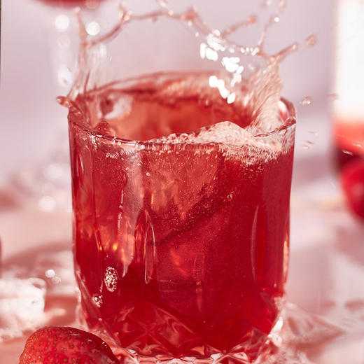 陈皮皮和朋友们陈皮山楂气泡果汁275ml/瓶 商品图2