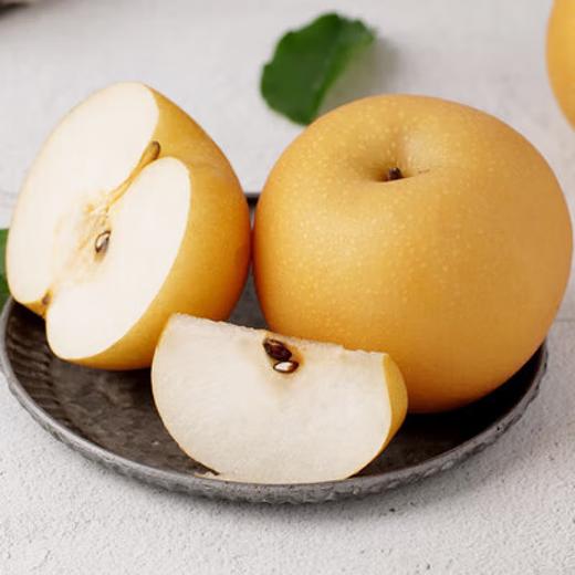 荆裕优选中秋送礼佳品秋月梨精品果礼盒（8个装，重约6-7斤） 商品图6