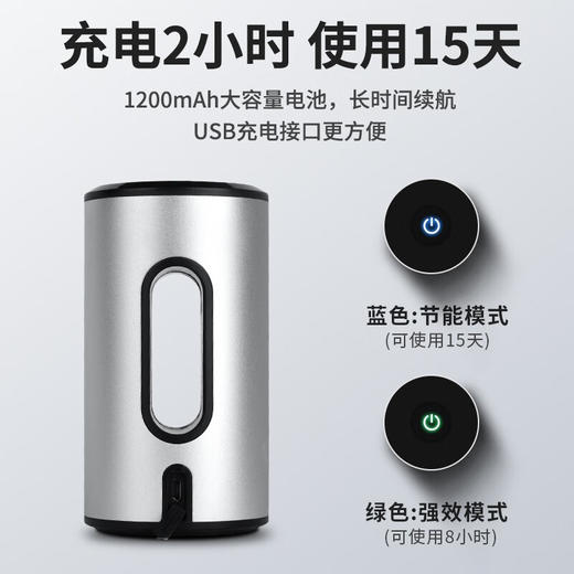 【多样屋专柜】澳得迈杀菌除味宝 2色可选 商品图9