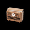 GOSIRY果子理 拾光宝盒八合一复古无线充助眠音箱-实木色 商品缩略图2