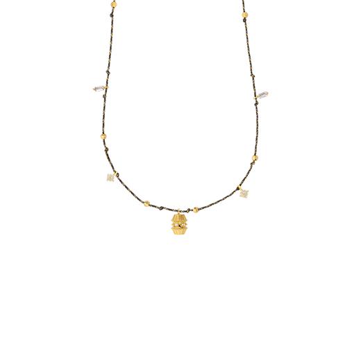 北京仓｜MYA-BAY-TALISMAN LIBERTY-转运珠 吊坠 项链［比利时设计师］ 商品图0