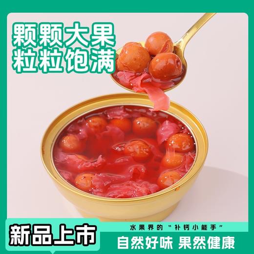 理想猫十六颗钙果礼盒（160g*6碗/箱） 商品图1