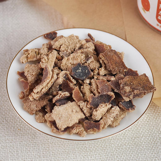 陈皮皮和朋友们即食陈皮碎50g/罐 商品图5