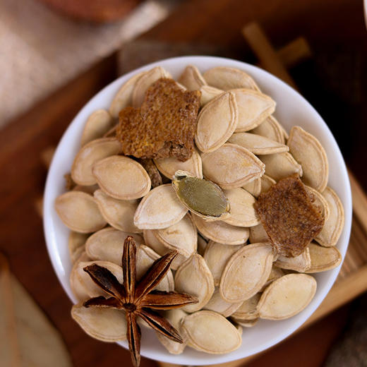 陈皮皮和朋友们陈皮南瓜子105g/袋 商品图2