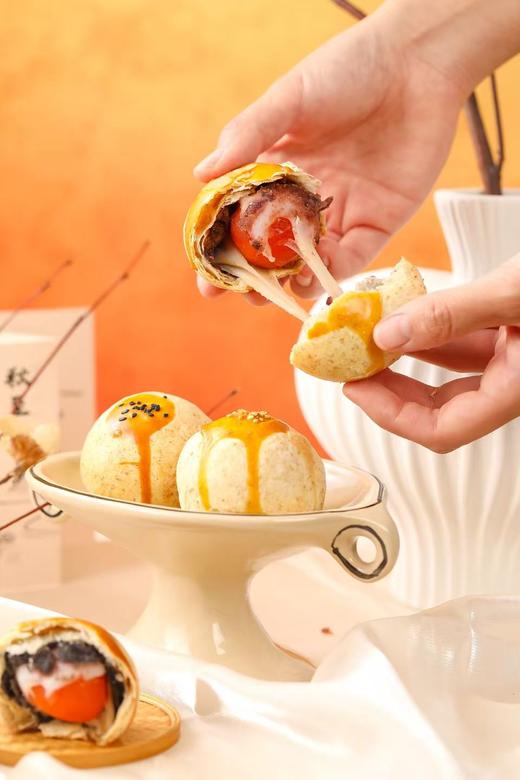 蛋黄酥（2025皎月添福）礼盒 商品图3