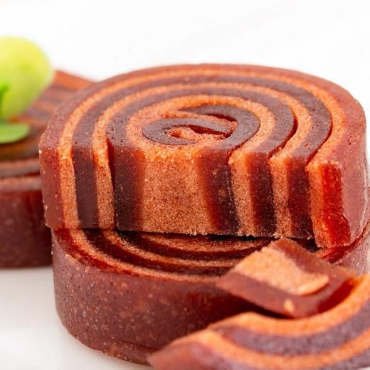 陈皮皮和朋友们益生菌山楂圈200g/桶 商品图4