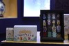 “进宝与文物” 磁吸徽章盲盒 商品缩略图3