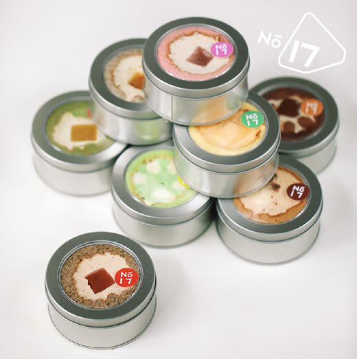 法芙娜生巧浮云蛋糕卷 商品图1