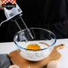 欧贵厨高硼硅玻璃搅拌盆洗菜盆21CM 商品缩略图2