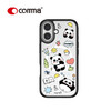 COMMA珂玛 iPhone 系列 文创系列拼贴防摔磁吸保护壳-17 系列 商品缩略图11