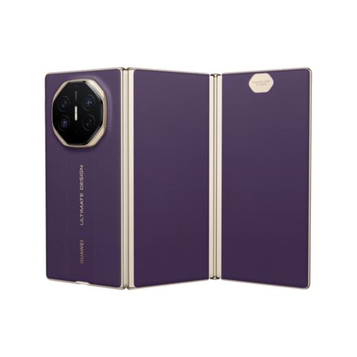 【专属福利】华为Mate XTs 非凡大师 三折叠大屏生产力 鸿蒙大屏AI 华为三折叠屏 鸿蒙智能手机 商品图2