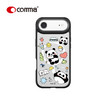 COMMA珂玛 iPhone 系列 文创系列拼贴防摔磁吸保护壳-17 系列 商品缩略图8