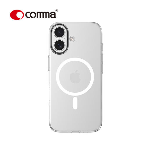 COMMA珂玛 iPhone 系列 卫甲系列抗菌磁吸保护壳-17 系列 商品图7