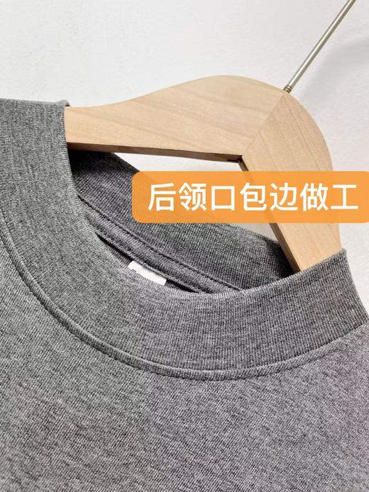 【自营】~王炸爆款 这也太好穿了吧！！半高领高级感打底衫02882-喜出 商品图8