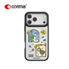 COMMA珂玛 iPhone 系列 文创系列拼贴防摔磁吸保护壳-17 系列 商品缩略图2