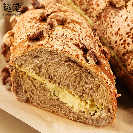 核桃马里奥面包 商品图3