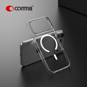 COMMA珂玛 iPhone 系列 卫甲系列抗菌磁吸保护壳-17 系列