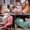 自然醒卡通护颈垫多功能腰靠枕QYL 商品缩略图6