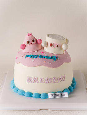 设计师系列 - 好厕友