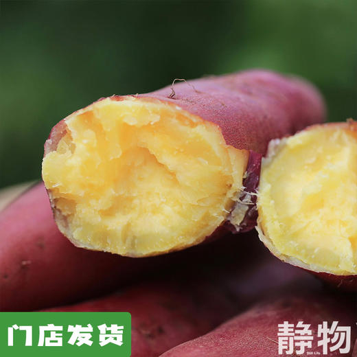 板栗红薯｜海南 商品图0