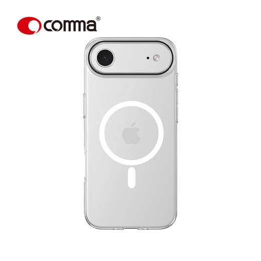 COMMA珂玛 iPhone 系列 卫甲系列抗菌磁吸保护壳-17 系列 商品图6