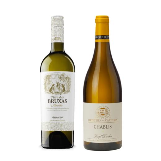 【海鲜/轻食】桃乐丝秘林白 和 杜鲁安瓦当庄园夏布利白 9月15号周一发货，急单联系客服 商品图0