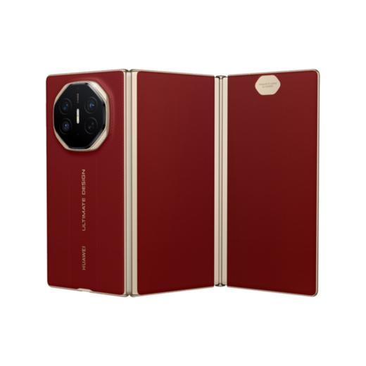 【专属福利】华为Mate XTs 非凡大师 三折叠大屏生产力 鸿蒙大屏AI 华为三折叠屏 鸿蒙智能手机 商品图3