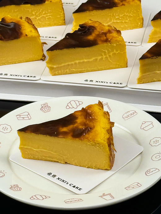 【kiri软心】南瓜巴斯克切块（12点半左右出） 商品图3