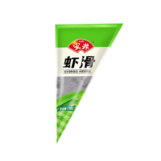 安井锁鲜装虾滑150g 商品图0