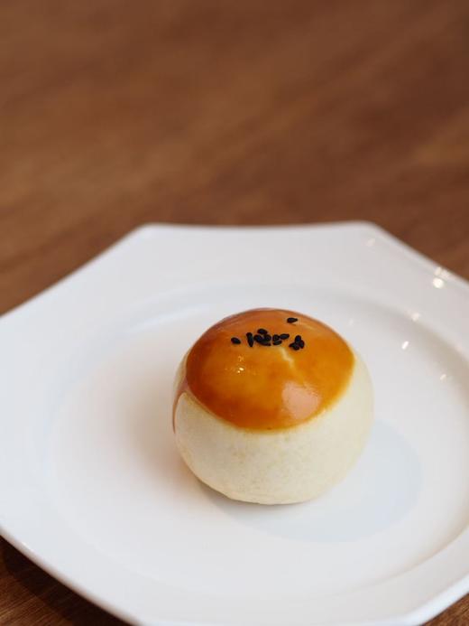 大溪地香草奶黄酥·常温 商品图0