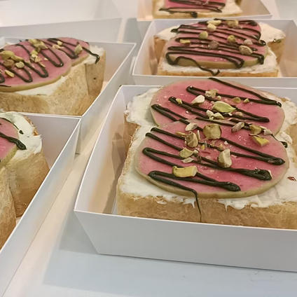 芭乐芝士厚切吐司 商品图0