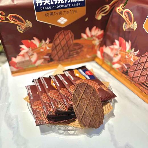 丹夫薄饼 香而不腻 嘴不停 商品图0