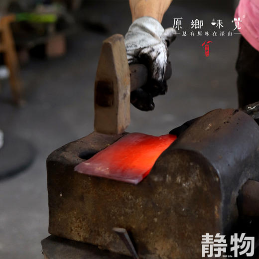 【手工锻打菜刀】斩刀/切刀/蔬果刀【Y】 商品图2