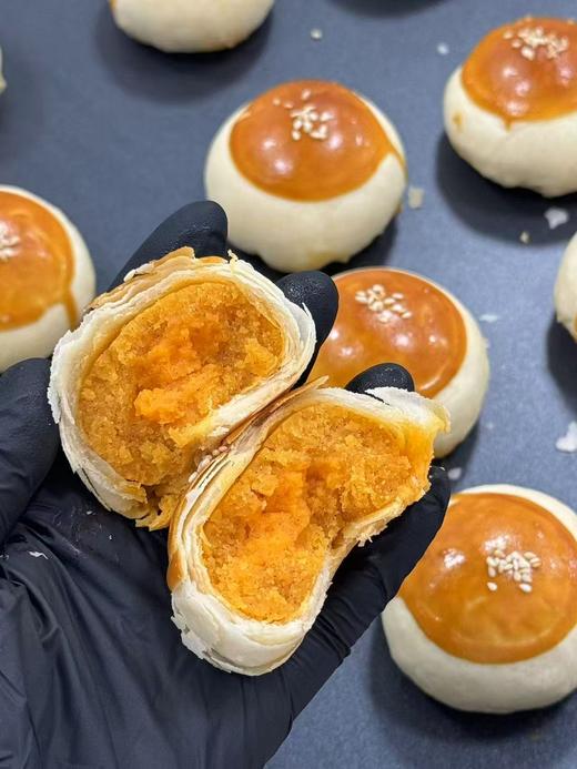 大溪地香草奶黄酥·常温 商品图1