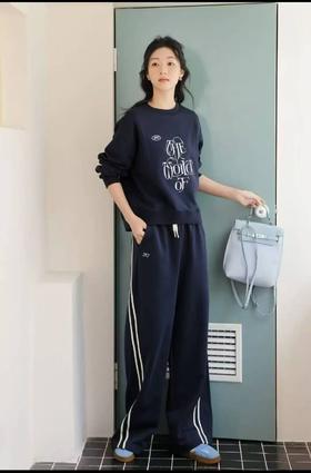 柚丁休闲裤子7A31k51150