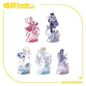 SHUGO CHARA!-仲夏茶会-立牌