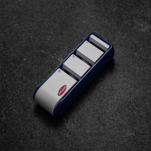 日本制SHAPLE系列磨刀石深蓝色 商品图0