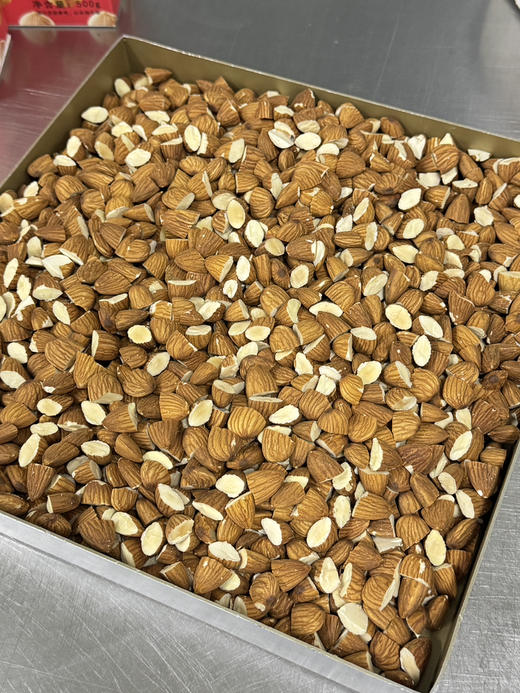 巧克力杏仁脆脆片 商品图2